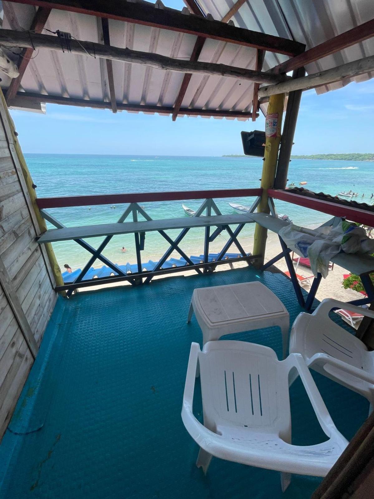 Princesa Del Mar Hotell Pendales Exteriör bild