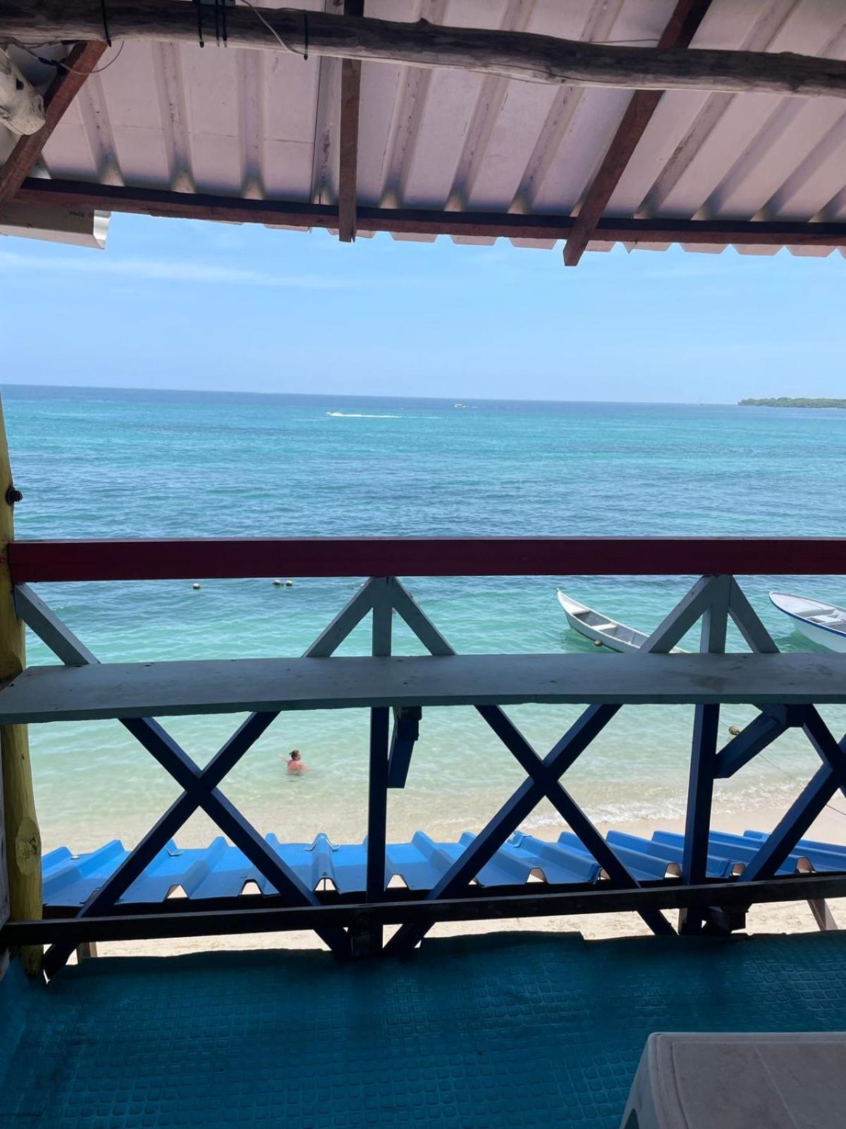 Princesa Del Mar Hotell Pendales Exteriör bild